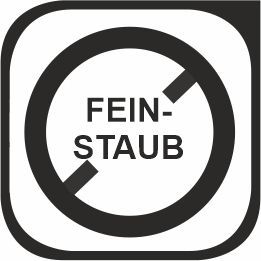 Kein Feinstaub - Icon