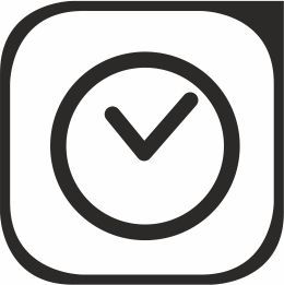 Verarbeitungsfreundlich - Icon