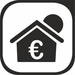 Wirtschaftlichkeit - Icon