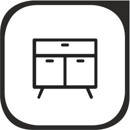 Icon Kommode