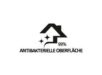 Antibakterielle Oberfläche